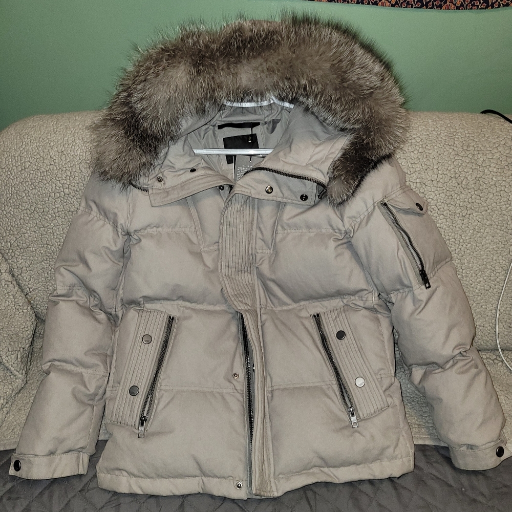 Andrew Marc Winter Jacket